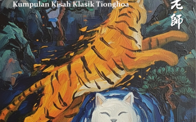 Harimau Mencari Guru: Kumpulan Kisah Klasik Tionghoa