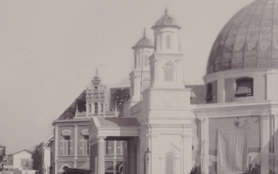 Semarang dalam Lipatan Waktu: Antologi Sejarah dan Tradisi